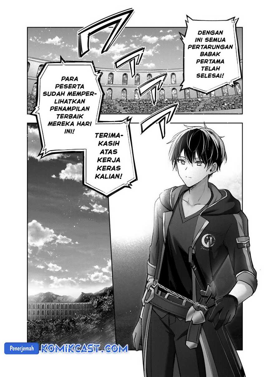 Yuusha Party wo Oida Sareta Kiyou Binbou Chapter 45 - halaman 34