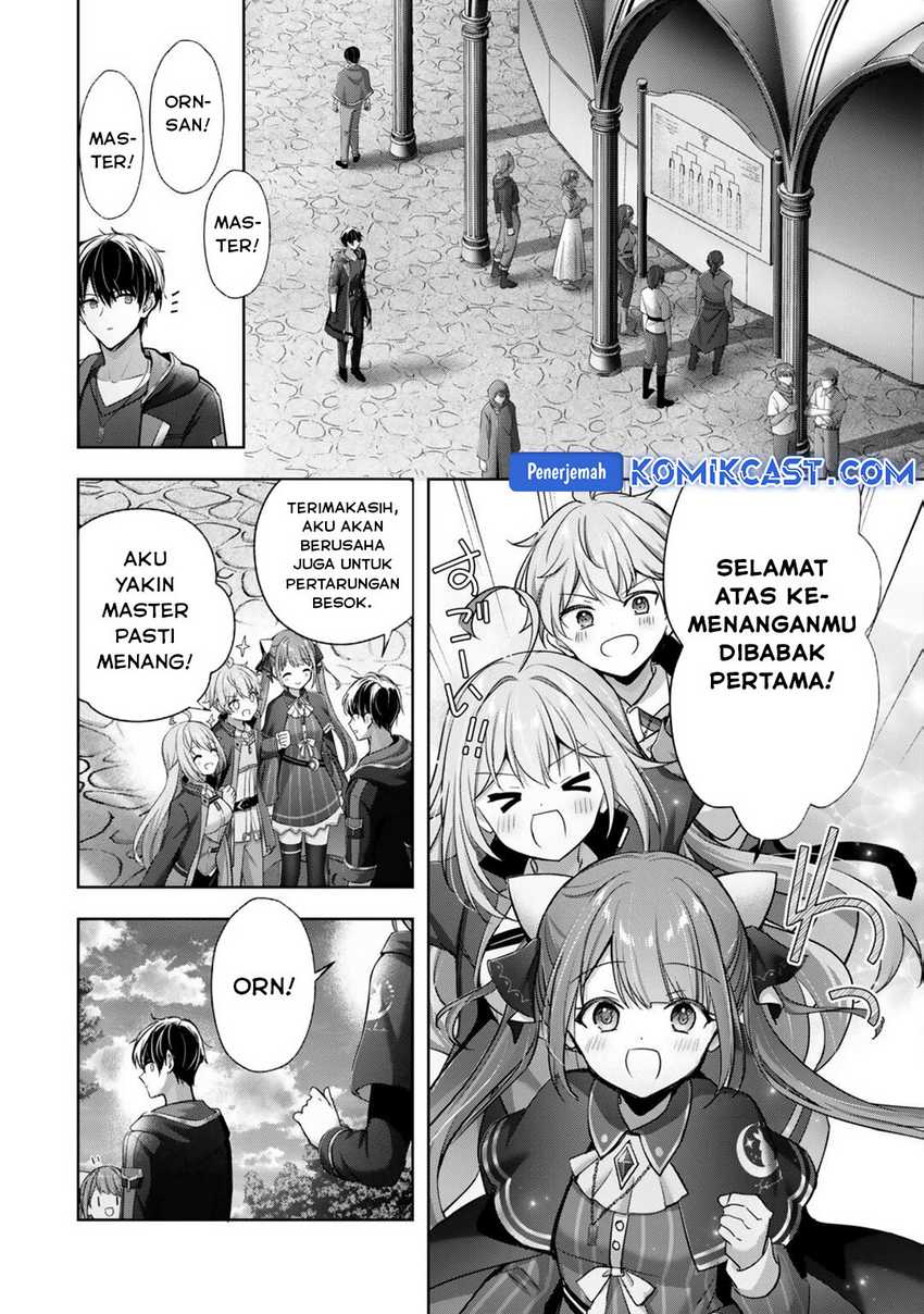 Yuusha Party wo Oida Sareta Kiyou Binbou Chapter 45 - halaman 35