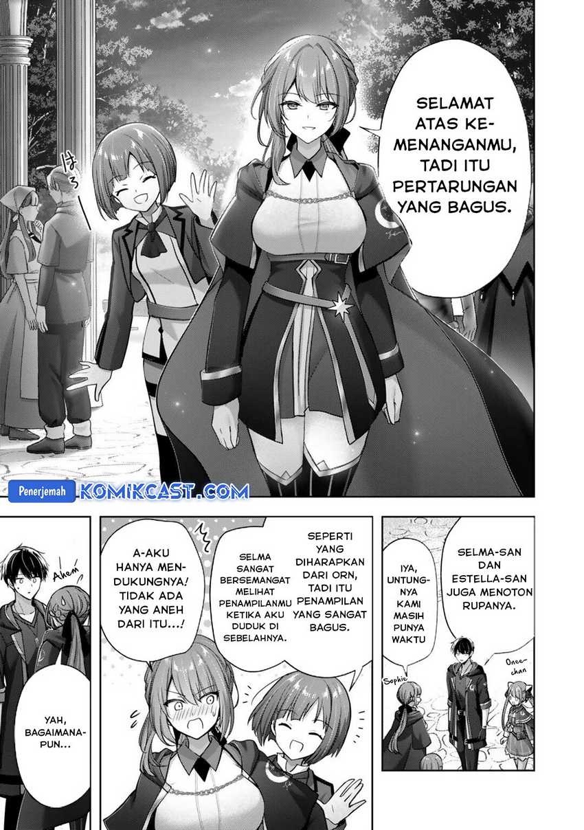 Yuusha Party wo Oida Sareta Kiyou Binbou Chapter 45 - halaman 36