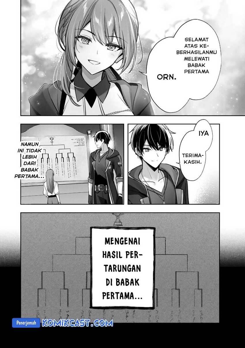 Yuusha Party wo Oida Sareta Kiyou Binbou Chapter 45 - halaman 37