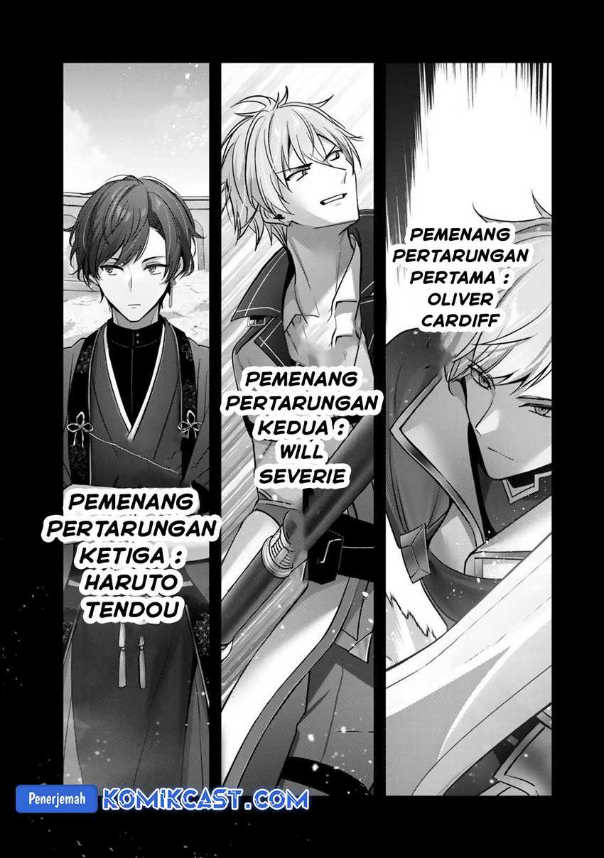 Yuusha Party wo Oida Sareta Kiyou Binbou Chapter 45 - halaman 38