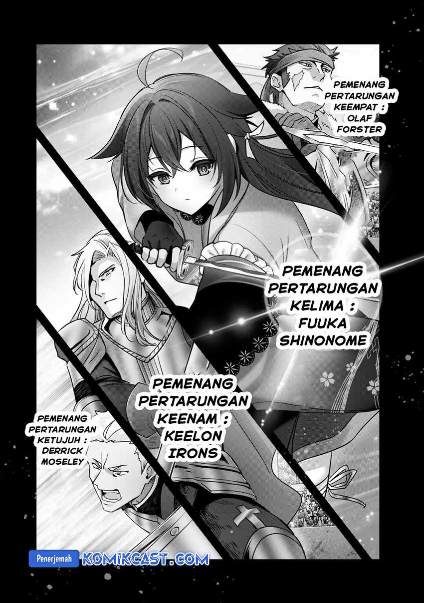 Yuusha Party wo Oida Sareta Kiyou Binbou Chapter 45 - halaman 39