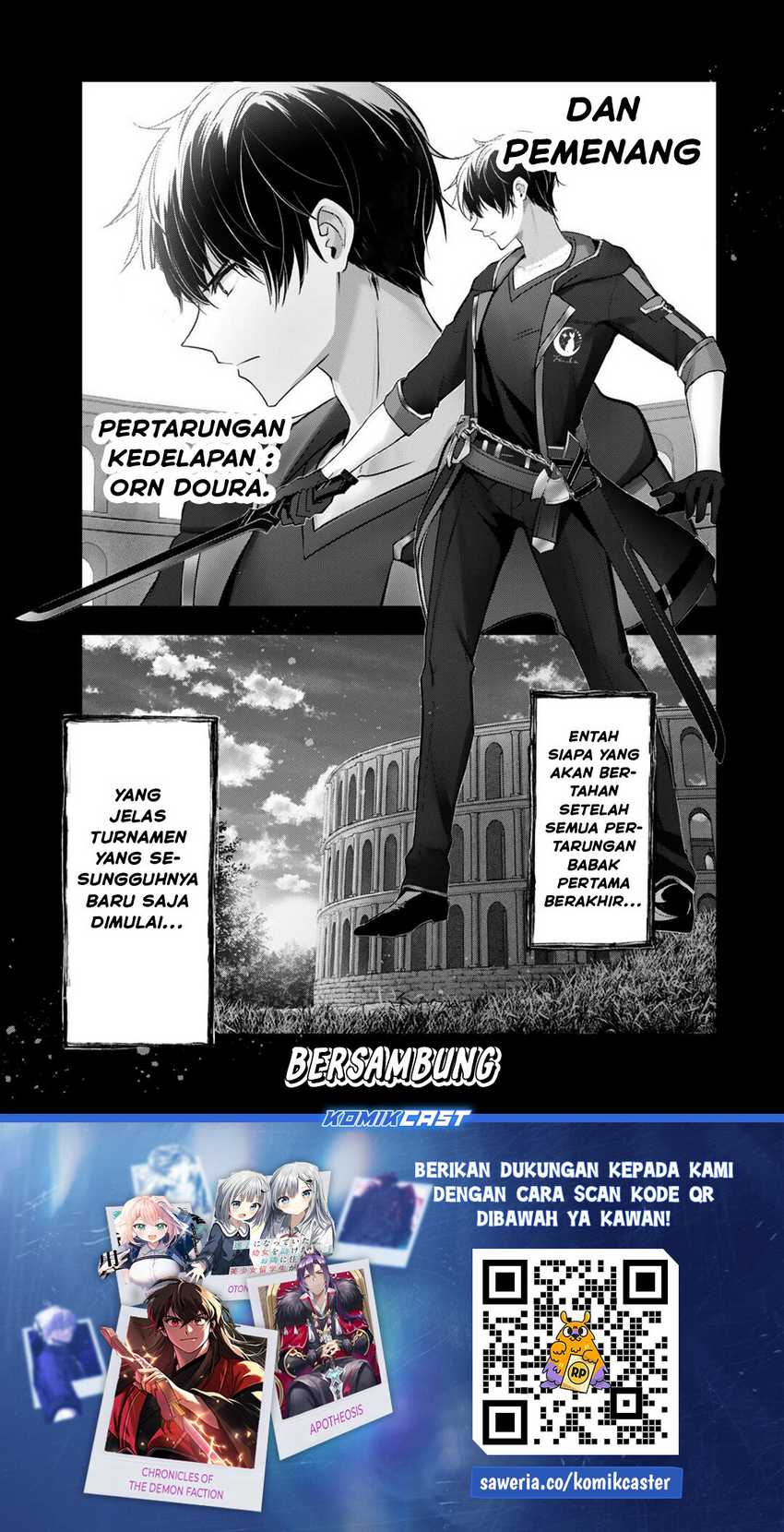 Yuusha Party wo Oida Sareta Kiyou Binbou Chapter 45 - halaman 40