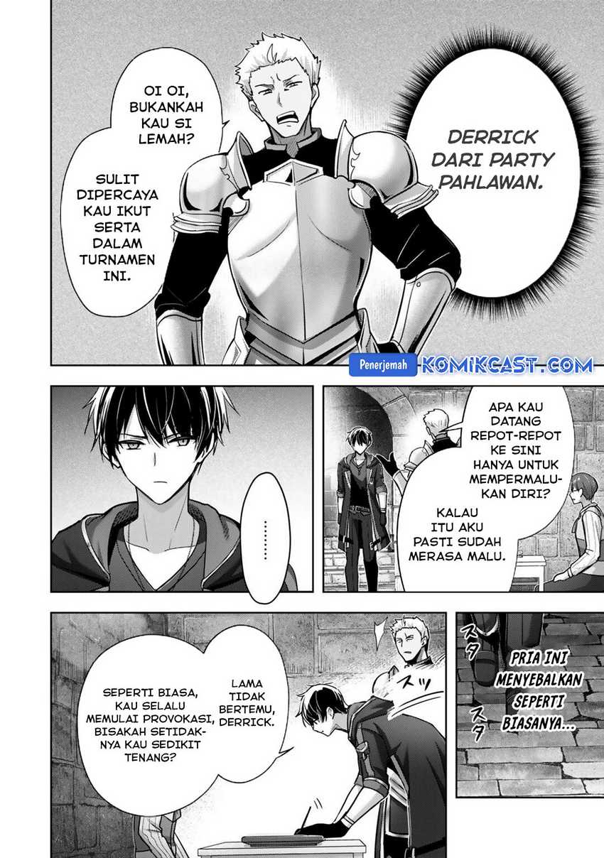 Yuusha Party wo Oida Sareta Kiyou Binbou Chapter 45 - halaman 5