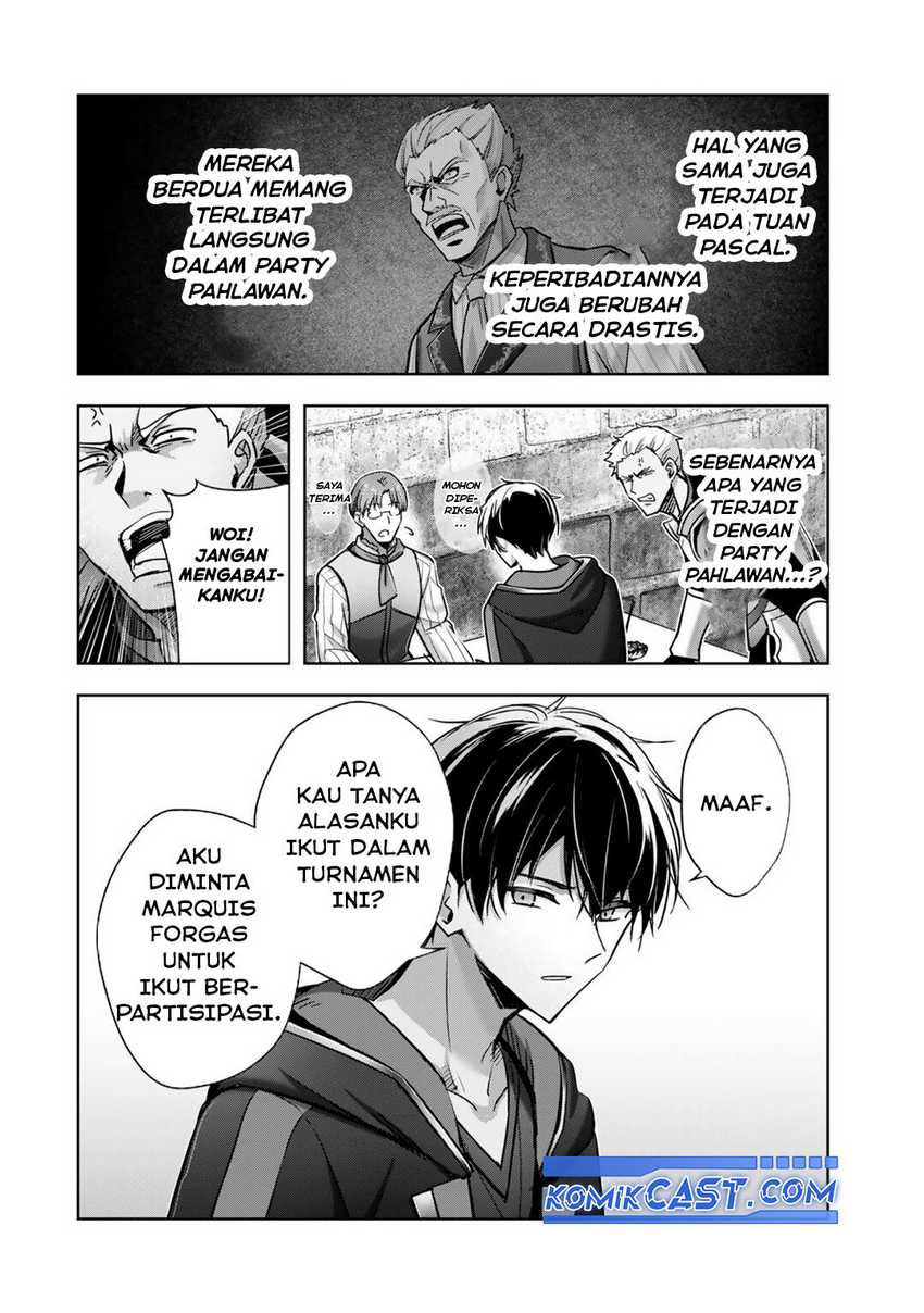 Yuusha Party wo Oida Sareta Kiyou Binbou Chapter 45 - halaman 7