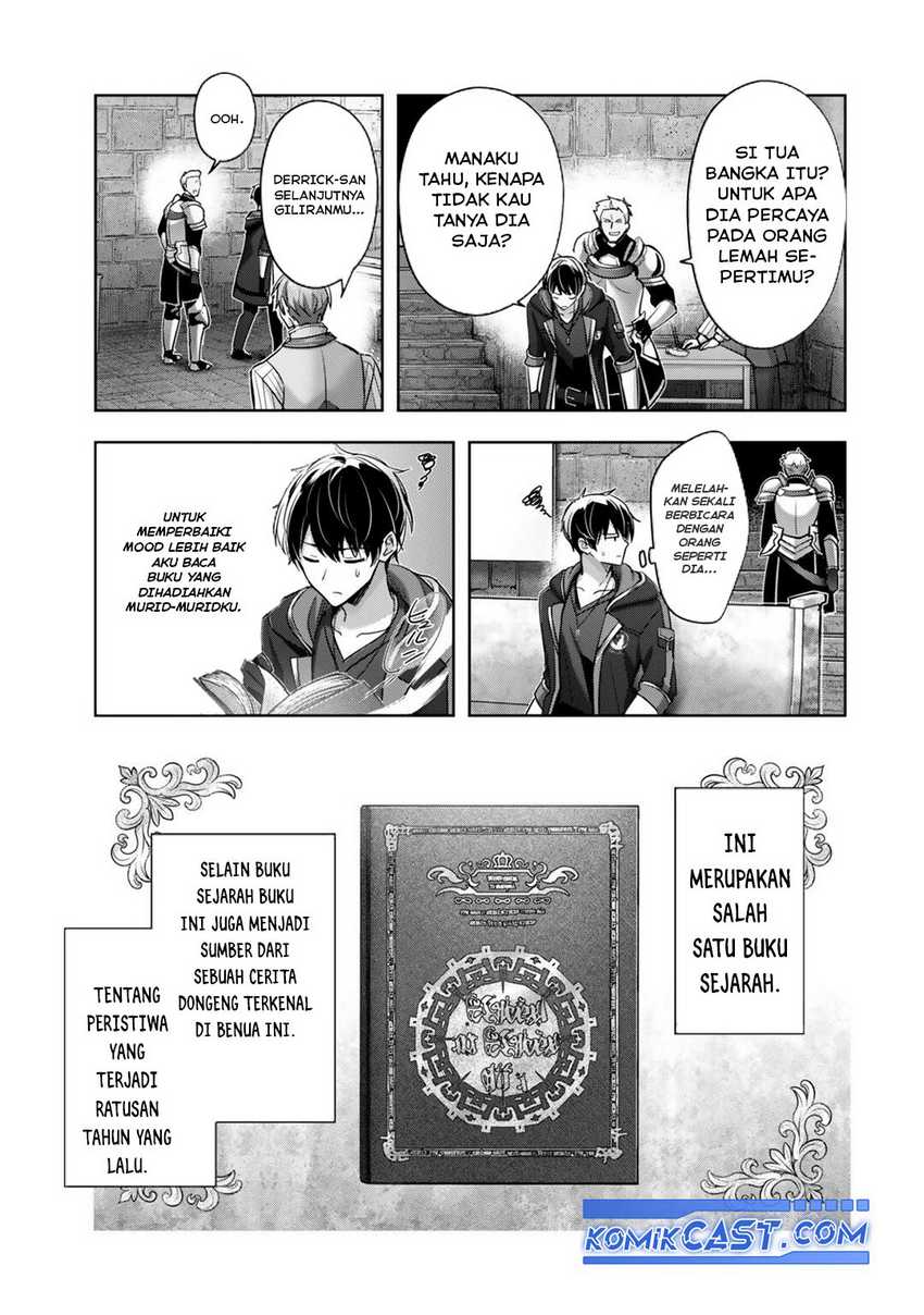 Yuusha Party wo Oida Sareta Kiyou Binbou Chapter 45 - halaman 8