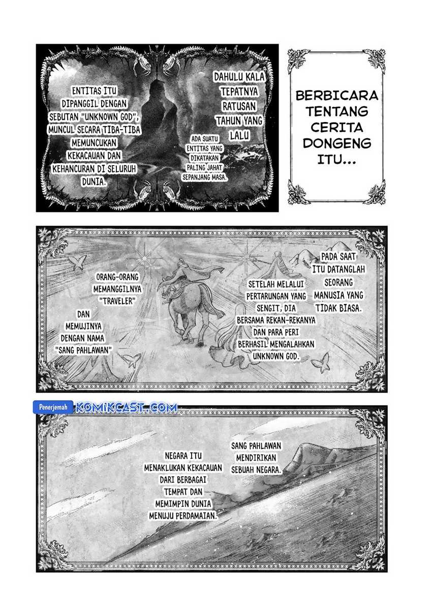 Yuusha Party wo Oida Sareta Kiyou Binbou Chapter 45 - halaman 9