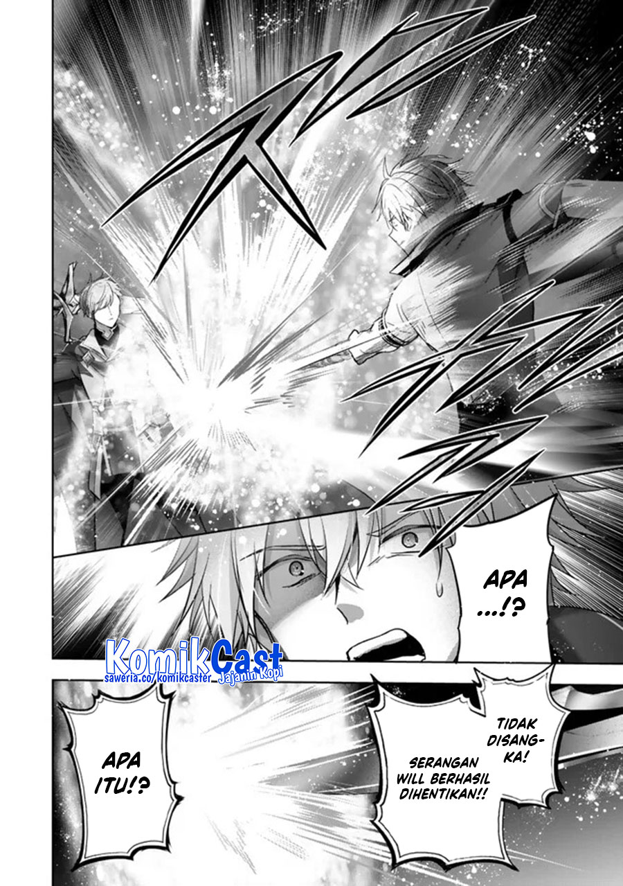 Yuusha Party wo Oida Sareta Kiyou Binbou Chapter 46 - halaman 10