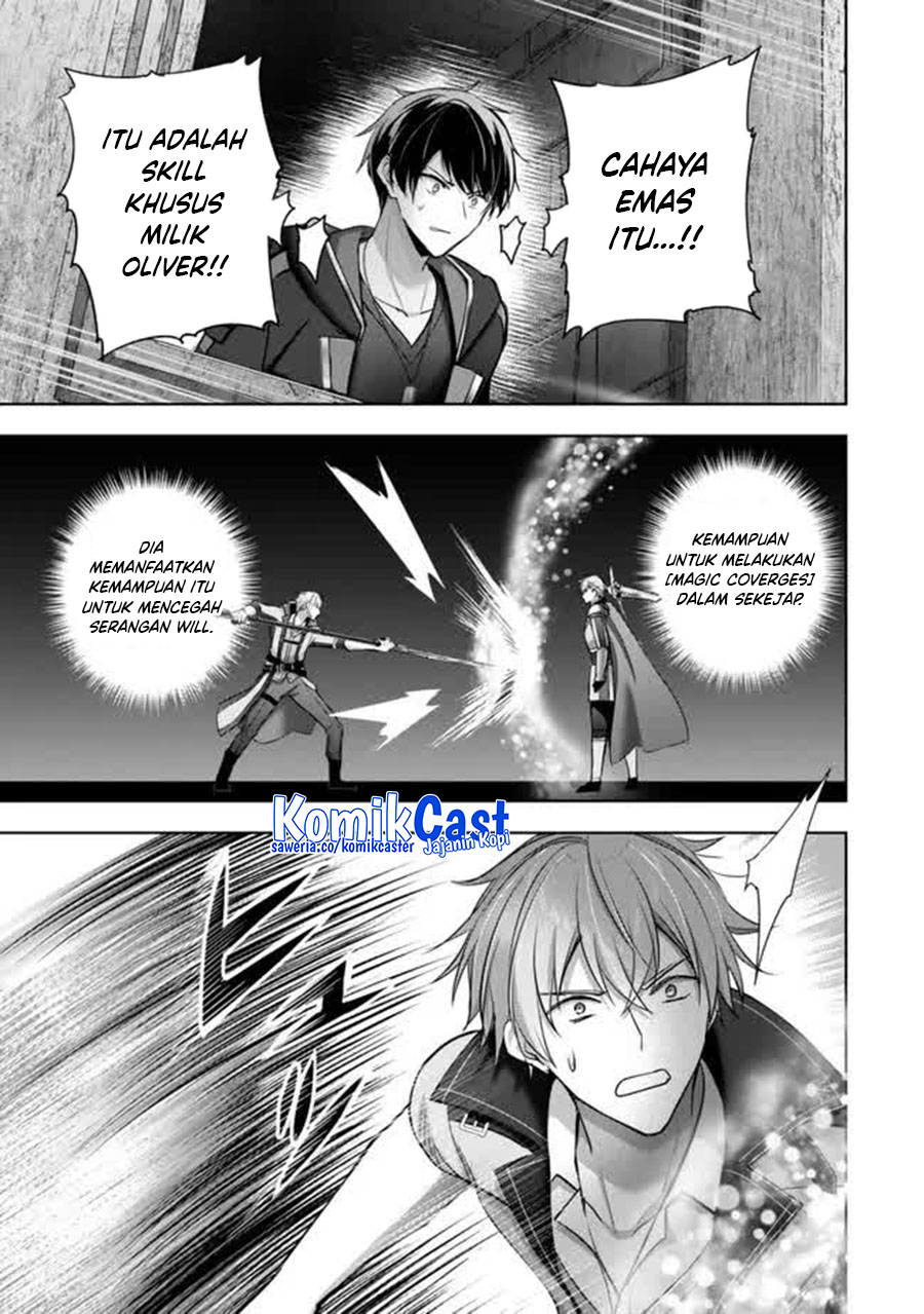 Yuusha Party wo Oida Sareta Kiyou Binbou Chapter 46 - halaman 11