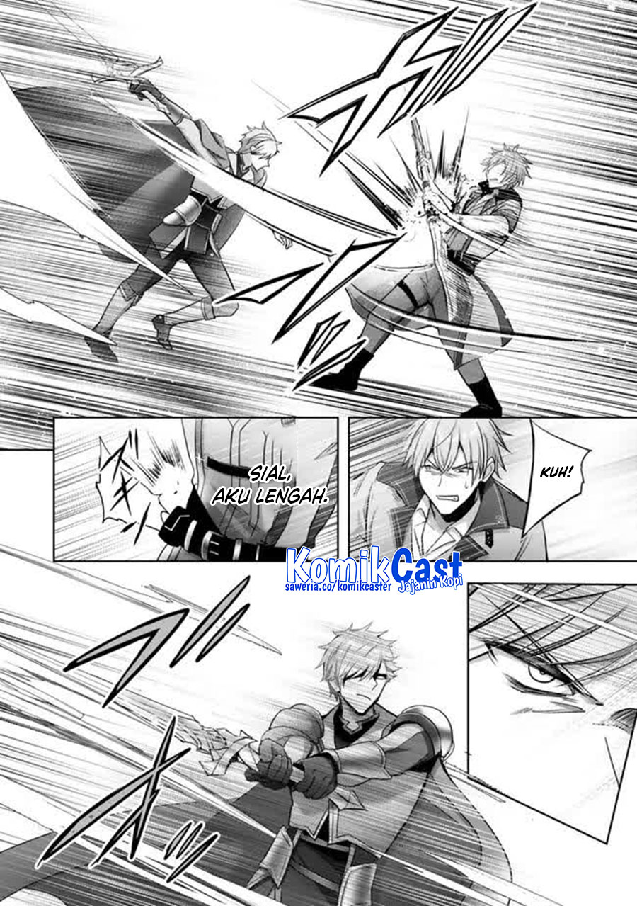 Yuusha Party wo Oida Sareta Kiyou Binbou Chapter 46 - halaman 12