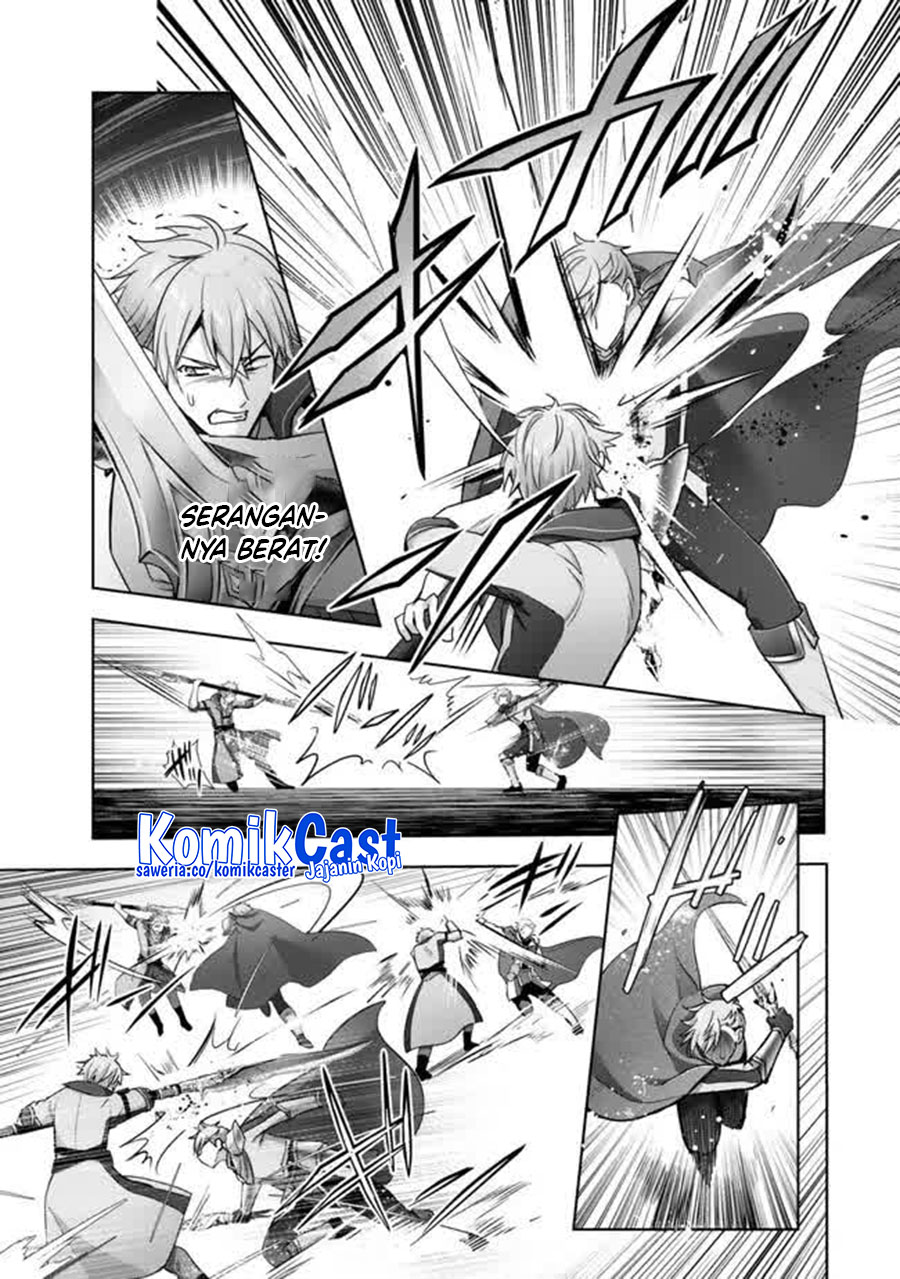 Yuusha Party wo Oida Sareta Kiyou Binbou Chapter 46 - halaman 13