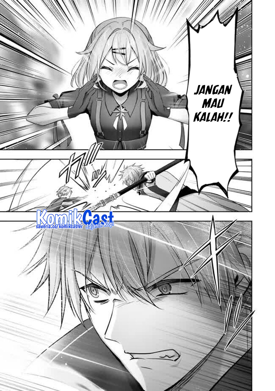 Yuusha Party wo Oida Sareta Kiyou Binbou Chapter 46 - halaman 15