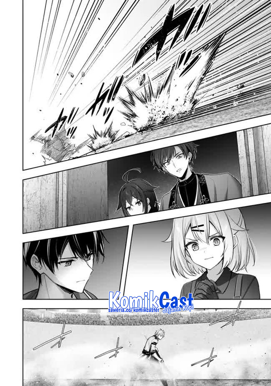 Yuusha Party wo Oida Sareta Kiyou Binbou Chapter 46 - halaman 18