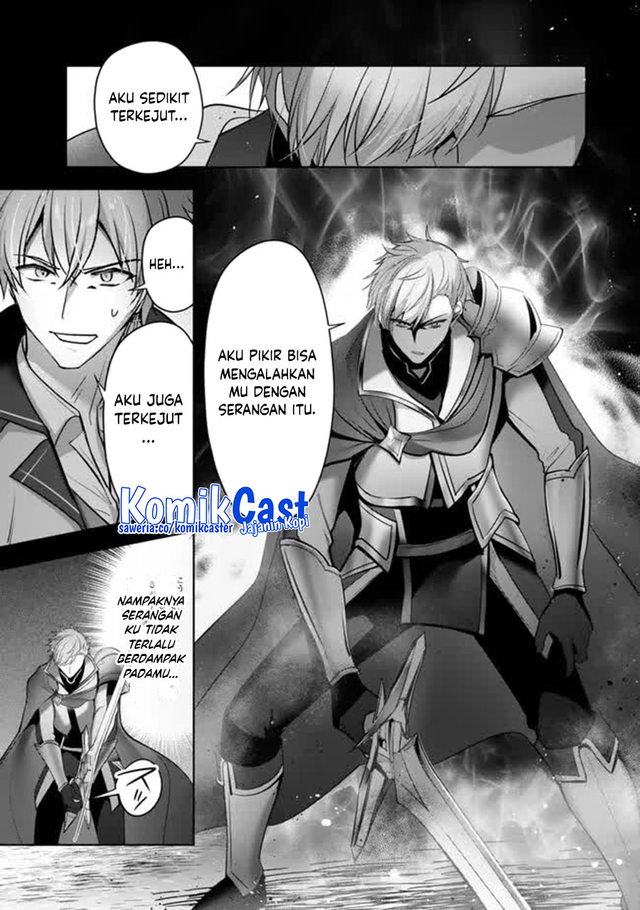 Yuusha Party wo Oida Sareta Kiyou Binbou Chapter 46 - halaman 19