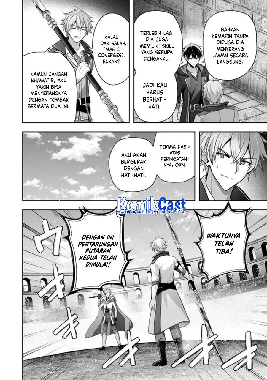 Yuusha Party wo Oida Sareta Kiyou Binbou Chapter 46 - halaman 2