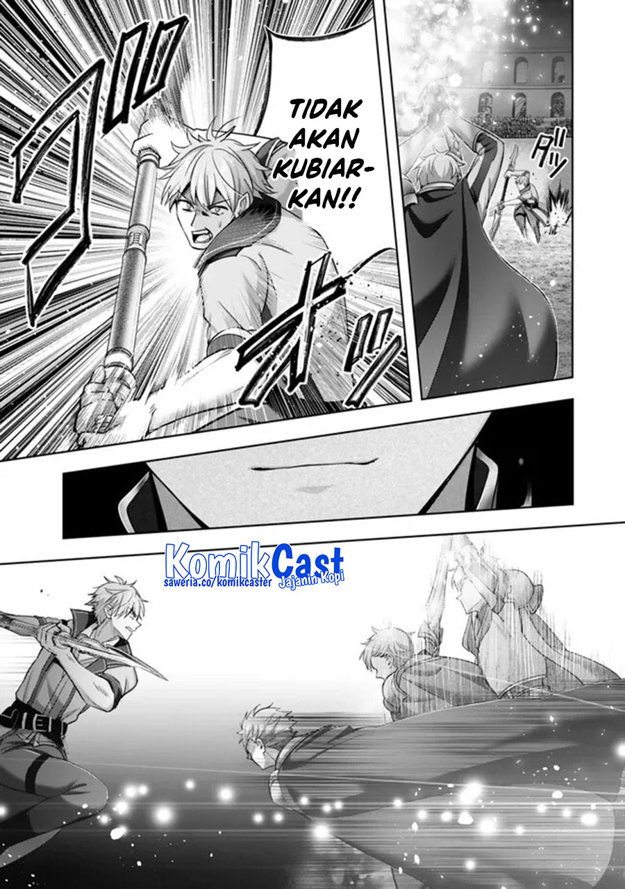 Yuusha Party wo Oida Sareta Kiyou Binbou Chapter 46 - halaman 21
