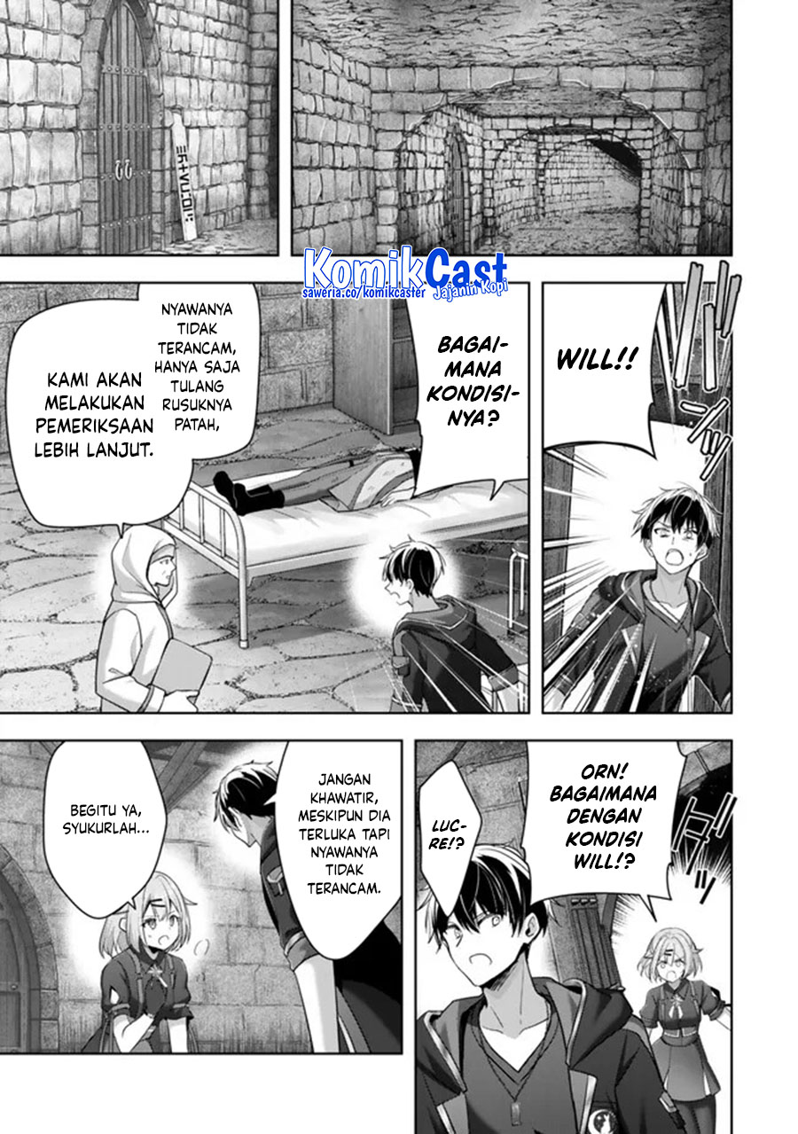 Yuusha Party wo Oida Sareta Kiyou Binbou Chapter 46 - halaman 25