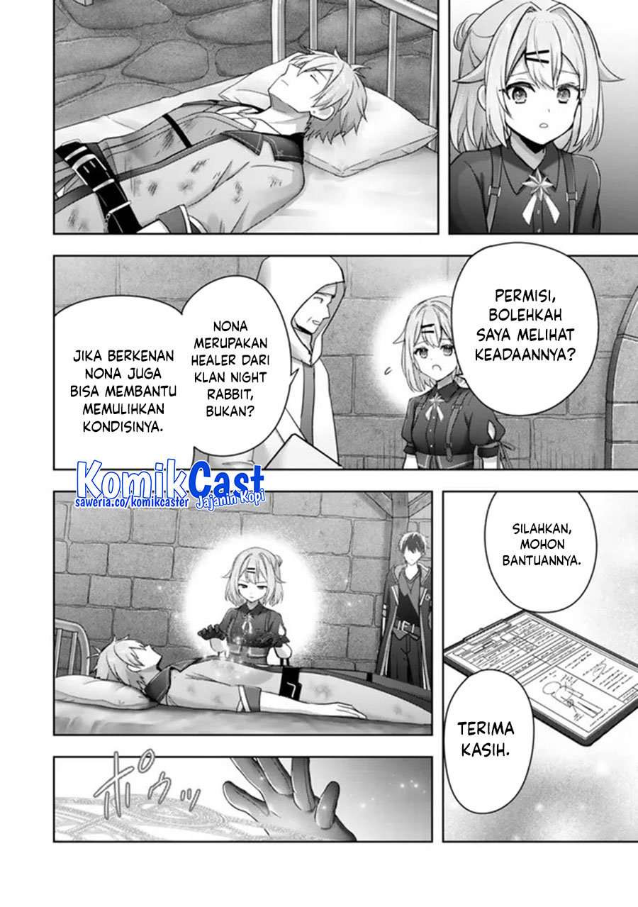 Yuusha Party wo Oida Sareta Kiyou Binbou Chapter 46 - halaman 26