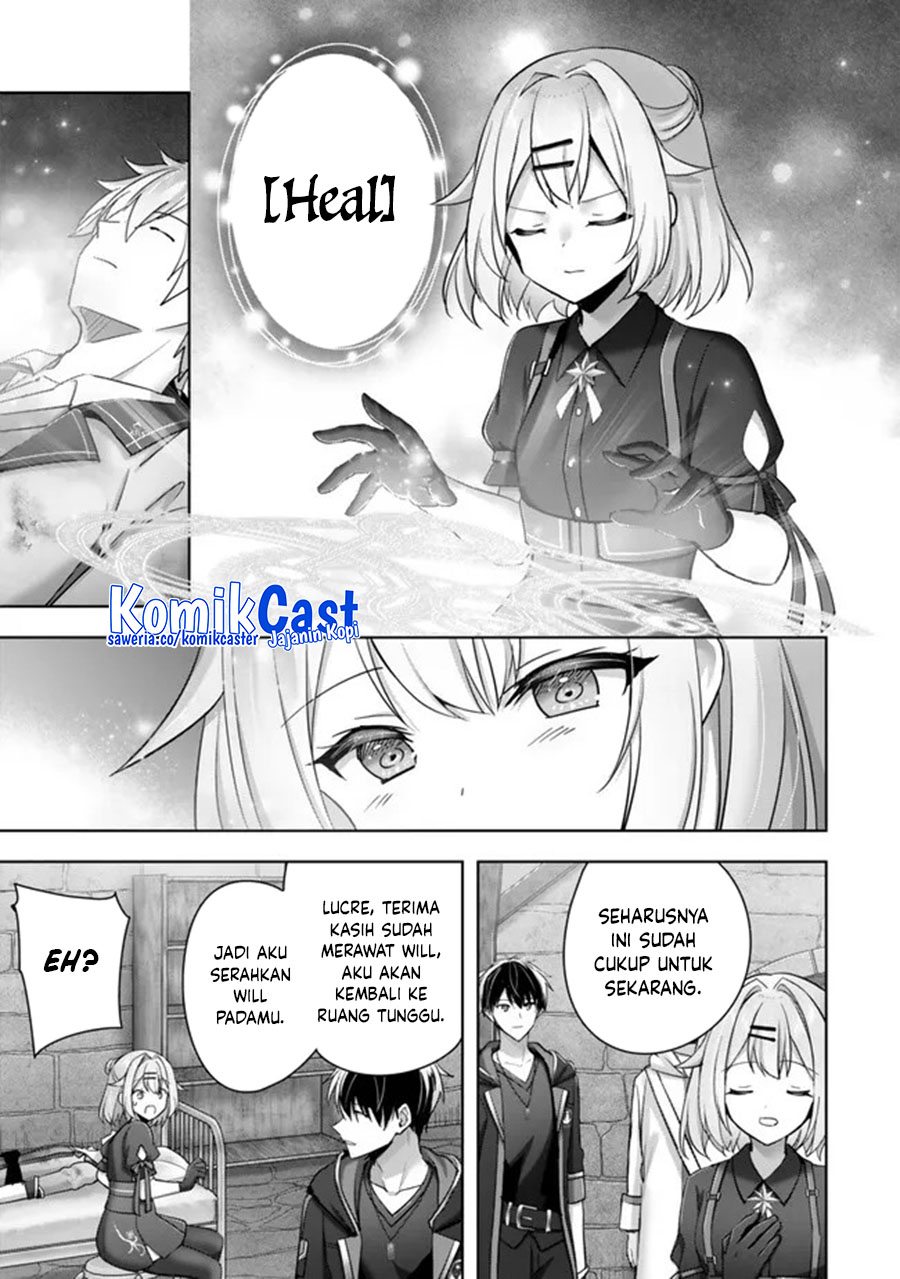 Yuusha Party wo Oida Sareta Kiyou Binbou Chapter 46 - halaman 27