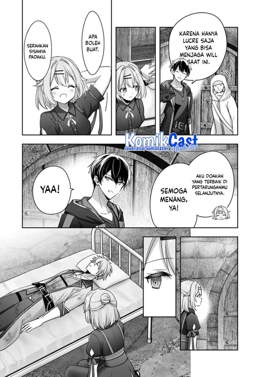 Yuusha Party wo Oida Sareta Kiyou Binbou Chapter 46 - halaman 28
