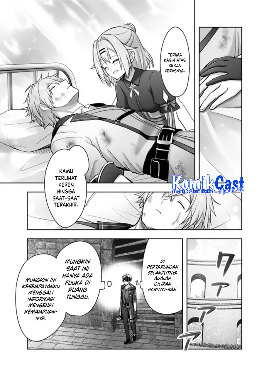 Yuusha Party wo Oida Sareta Kiyou Binbou Chapter 46 - halaman 29
