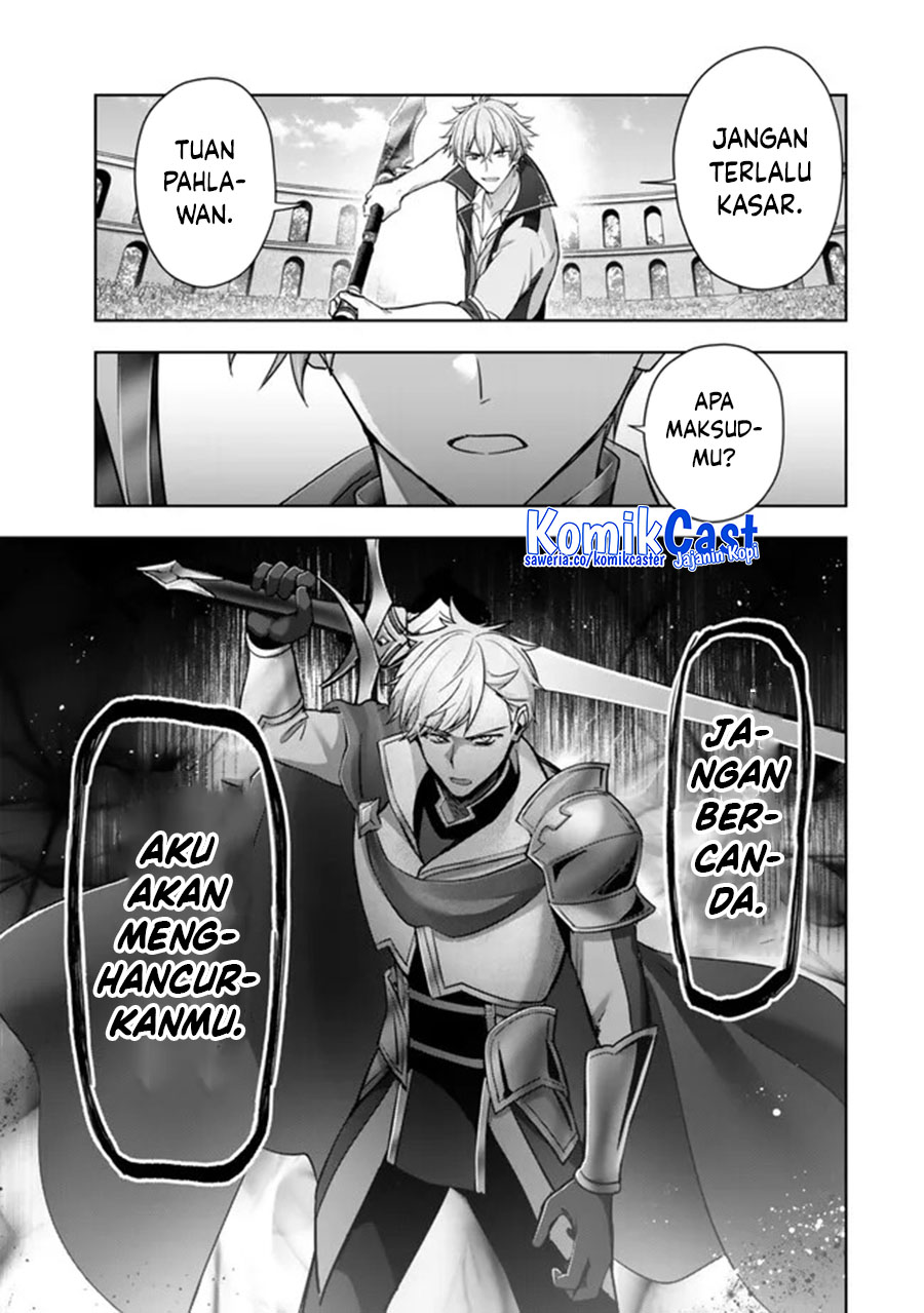 Yuusha Party wo Oida Sareta Kiyou Binbou Chapter 46 - halaman 3