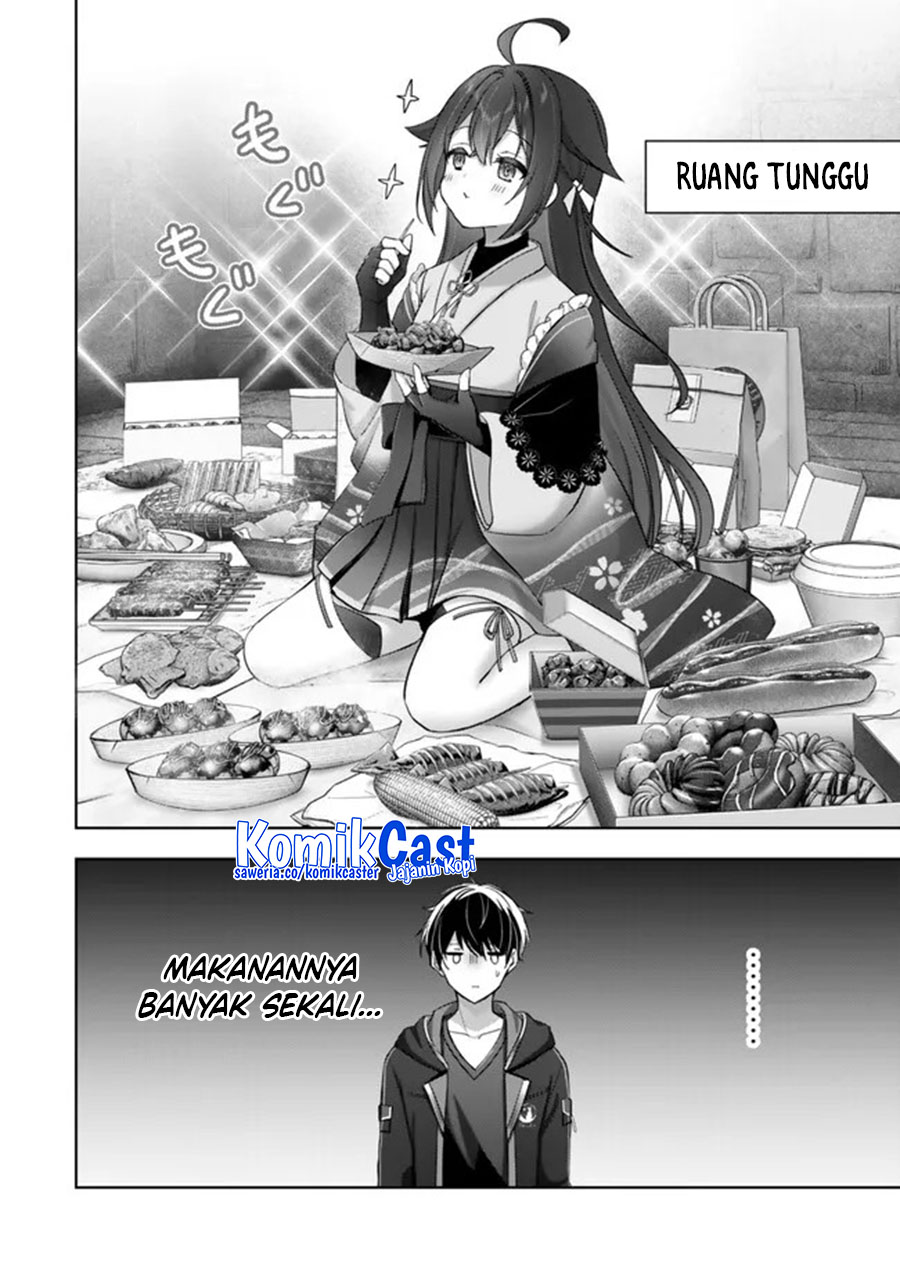 Yuusha Party wo Oida Sareta Kiyou Binbou Chapter 46 - halaman 30