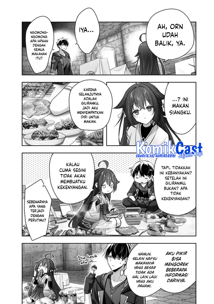 Yuusha Party wo Oida Sareta Kiyou Binbou Chapter 46 - halaman 31