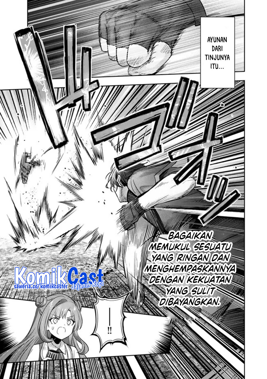 Yuusha Party wo Oida Sareta Kiyou Binbou Chapter 46 - halaman 33