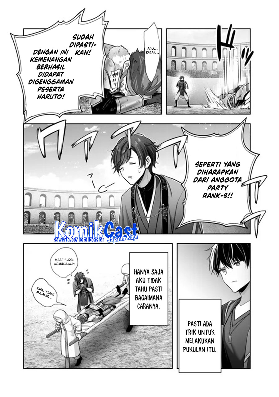Yuusha Party wo Oida Sareta Kiyou Binbou Chapter 46 - halaman 34