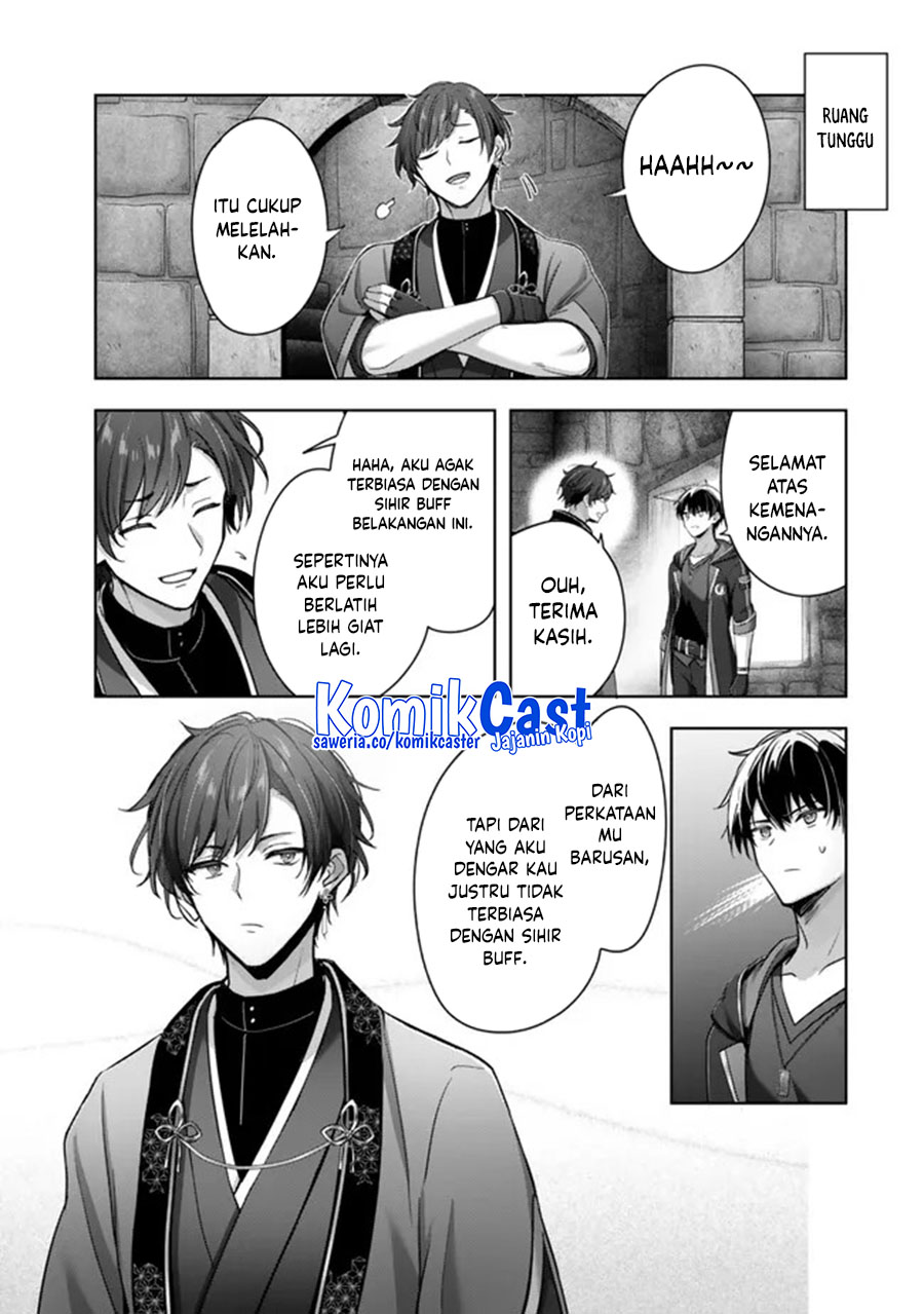 Yuusha Party wo Oida Sareta Kiyou Binbou Chapter 46 - halaman 35