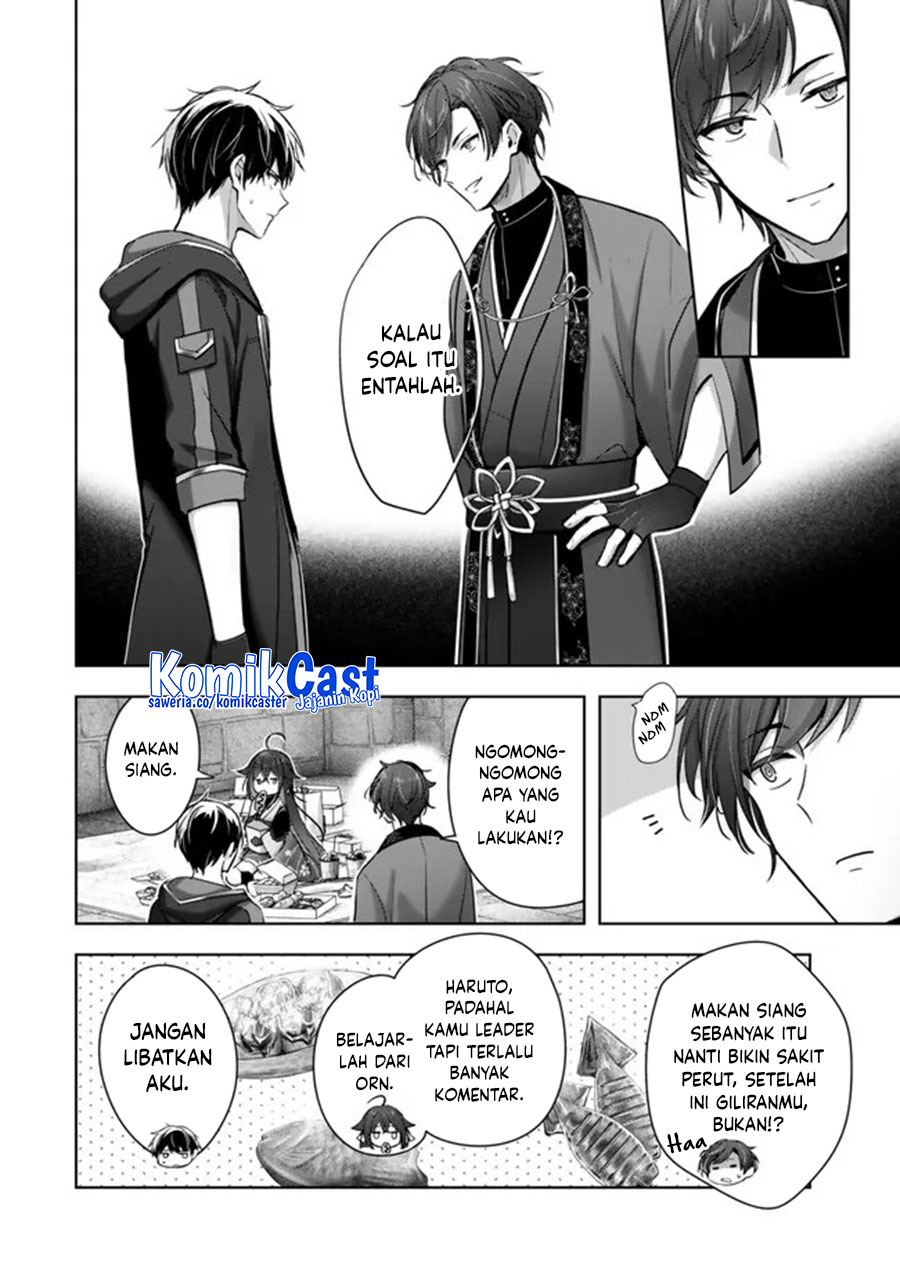 Yuusha Party wo Oida Sareta Kiyou Binbou Chapter 46 - halaman 36