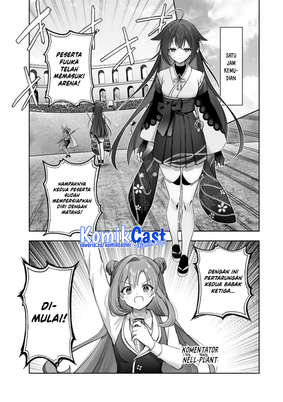 Yuusha Party wo Oida Sareta Kiyou Binbou Chapter 46 - halaman 37