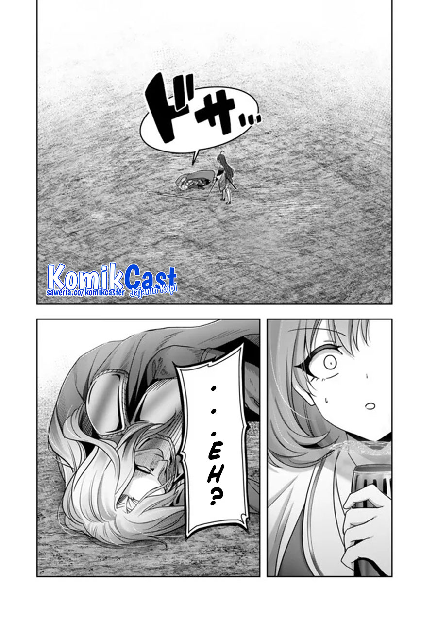 Yuusha Party wo Oida Sareta Kiyou Binbou Chapter 46 - halaman 38