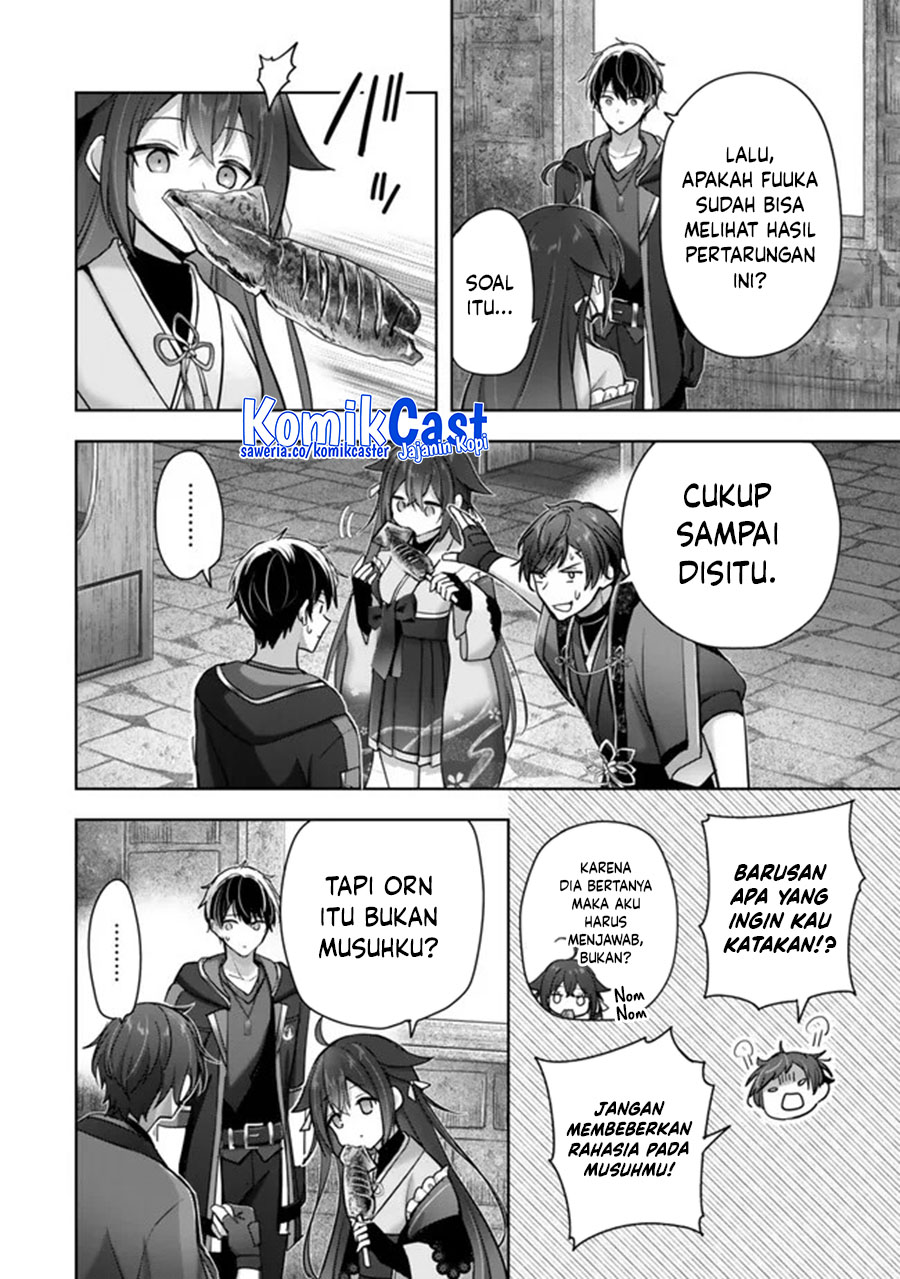 Yuusha Party wo Oida Sareta Kiyou Binbou Chapter 46 - halaman 6