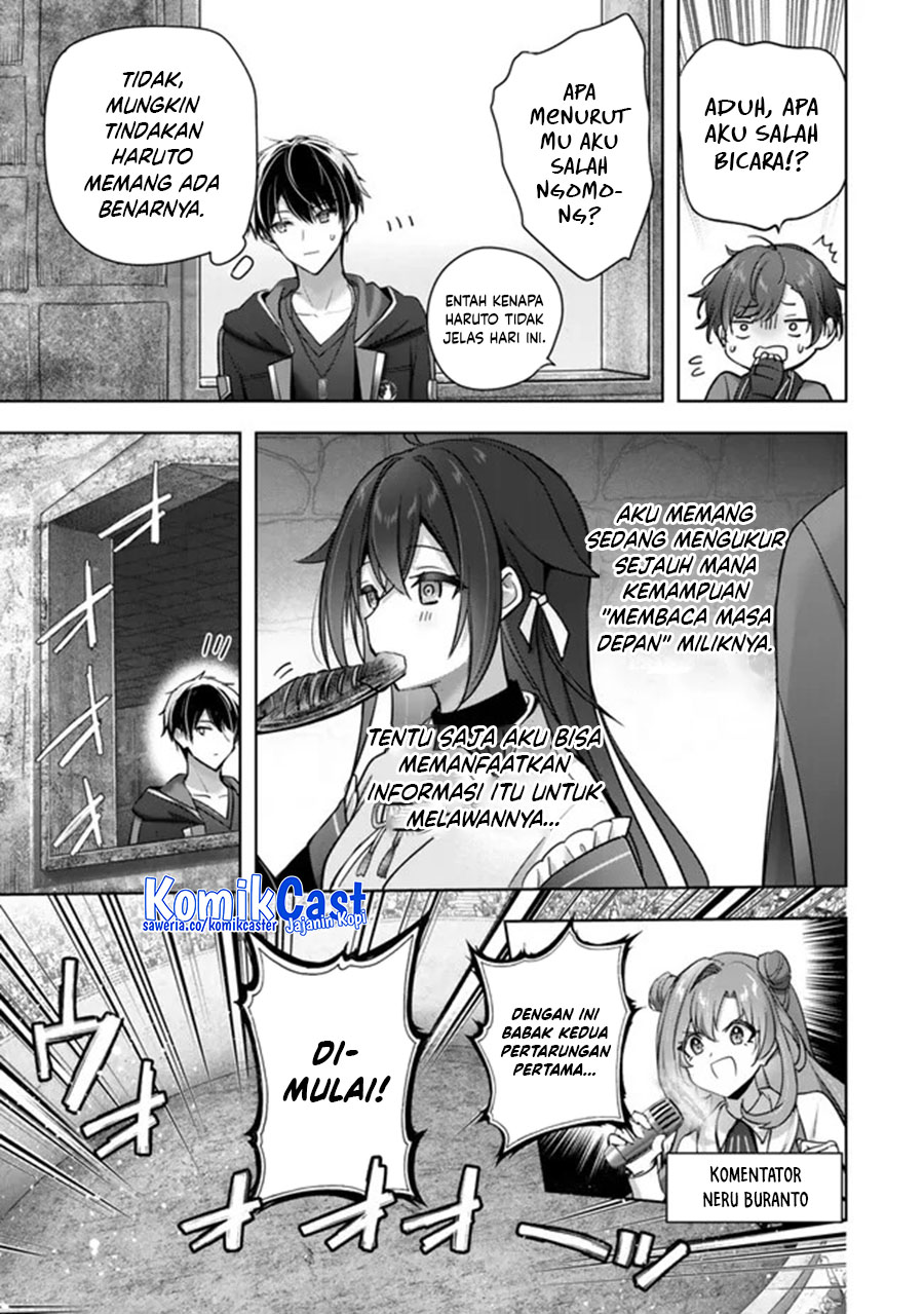 Yuusha Party wo Oida Sareta Kiyou Binbou Chapter 46 - halaman 7