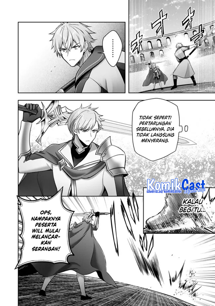 Yuusha Party wo Oida Sareta Kiyou Binbou Chapter 46 - halaman 8