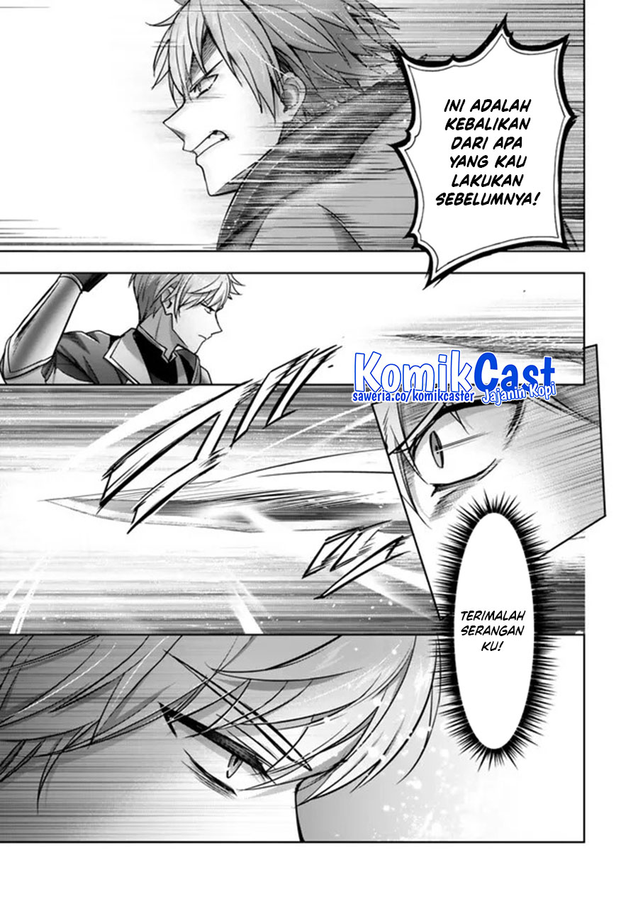 Yuusha Party wo Oida Sareta Kiyou Binbou Chapter 46 - halaman 9