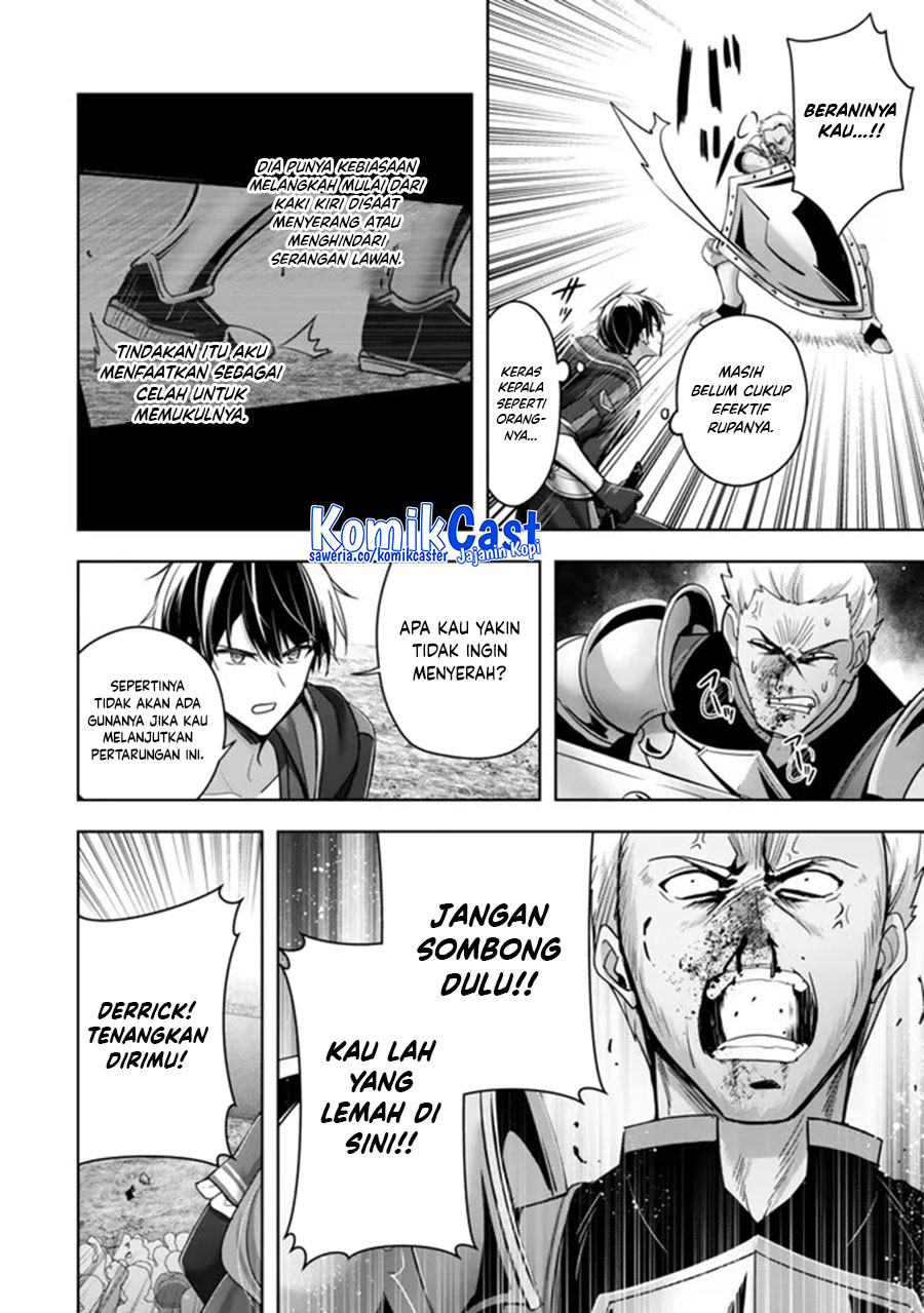 Yuusha Party wo Oida Sareta Kiyou Binbou Chapter 47 - halaman 10
