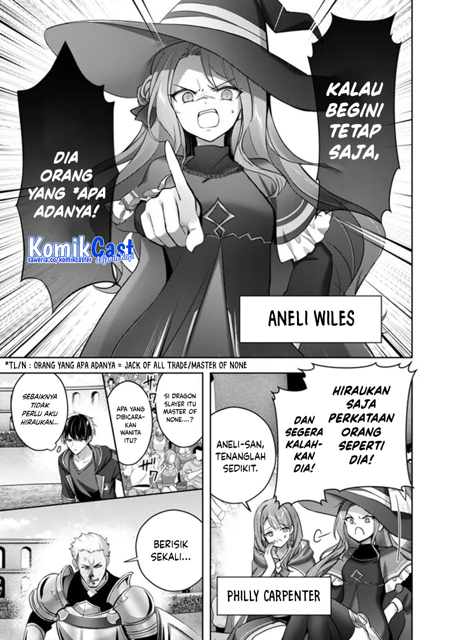 Yuusha Party wo Oida Sareta Kiyou Binbou Chapter 47 - halaman 11