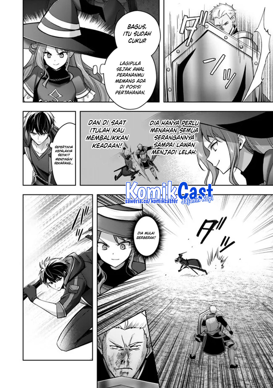 Yuusha Party wo Oida Sareta Kiyou Binbou Chapter 47 - halaman 12