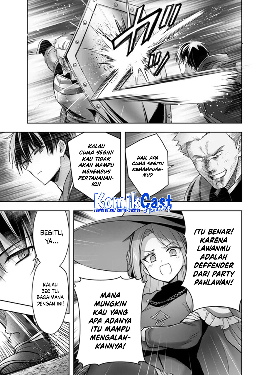 Yuusha Party wo Oida Sareta Kiyou Binbou Chapter 47 - halaman 13