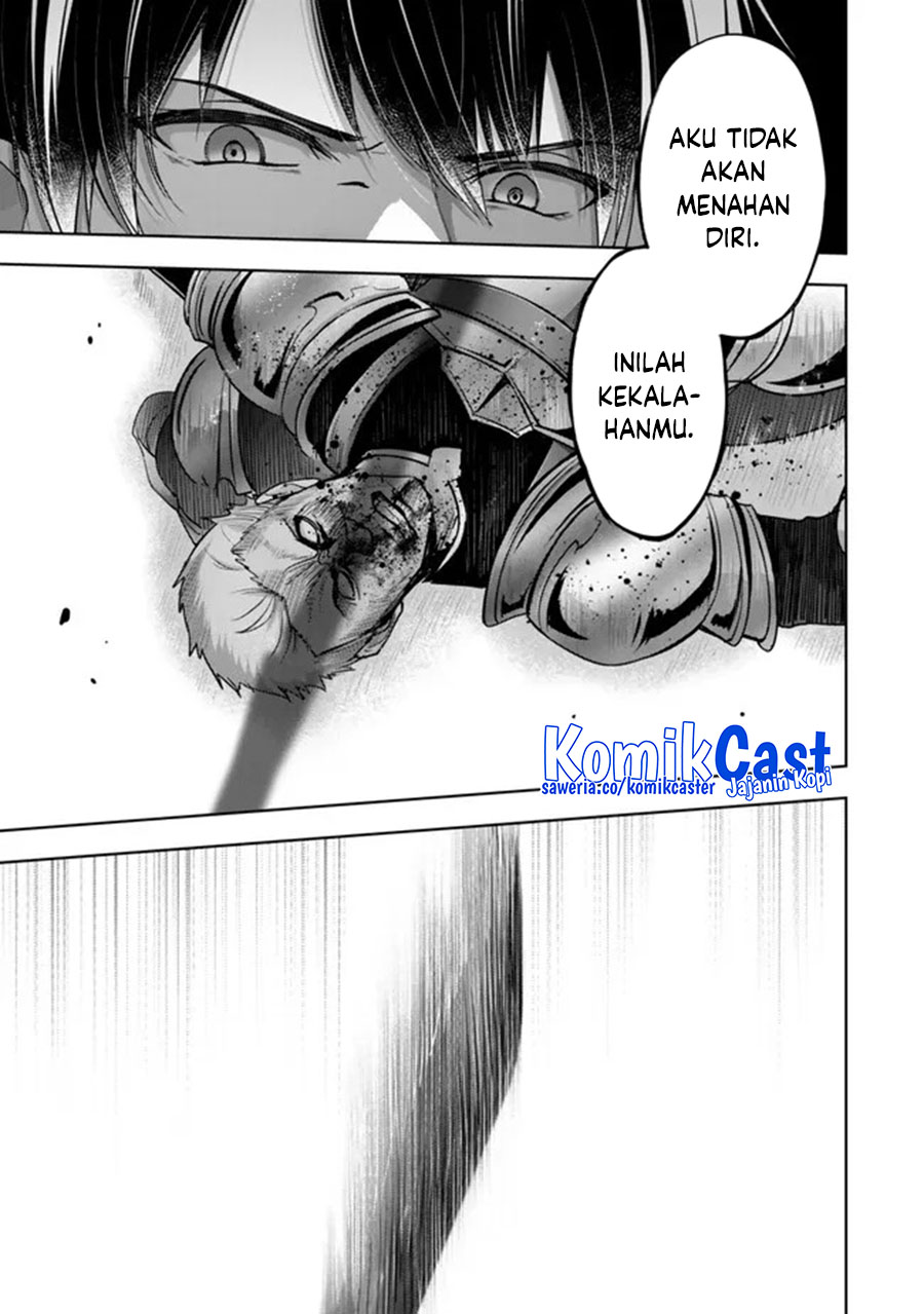 Yuusha Party wo Oida Sareta Kiyou Binbou Chapter 47 - halaman 17