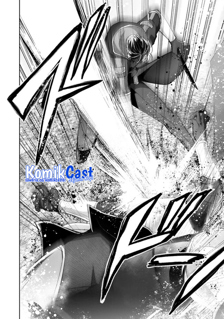 Yuusha Party wo Oida Sareta Kiyou Binbou Chapter 47 - halaman 18
