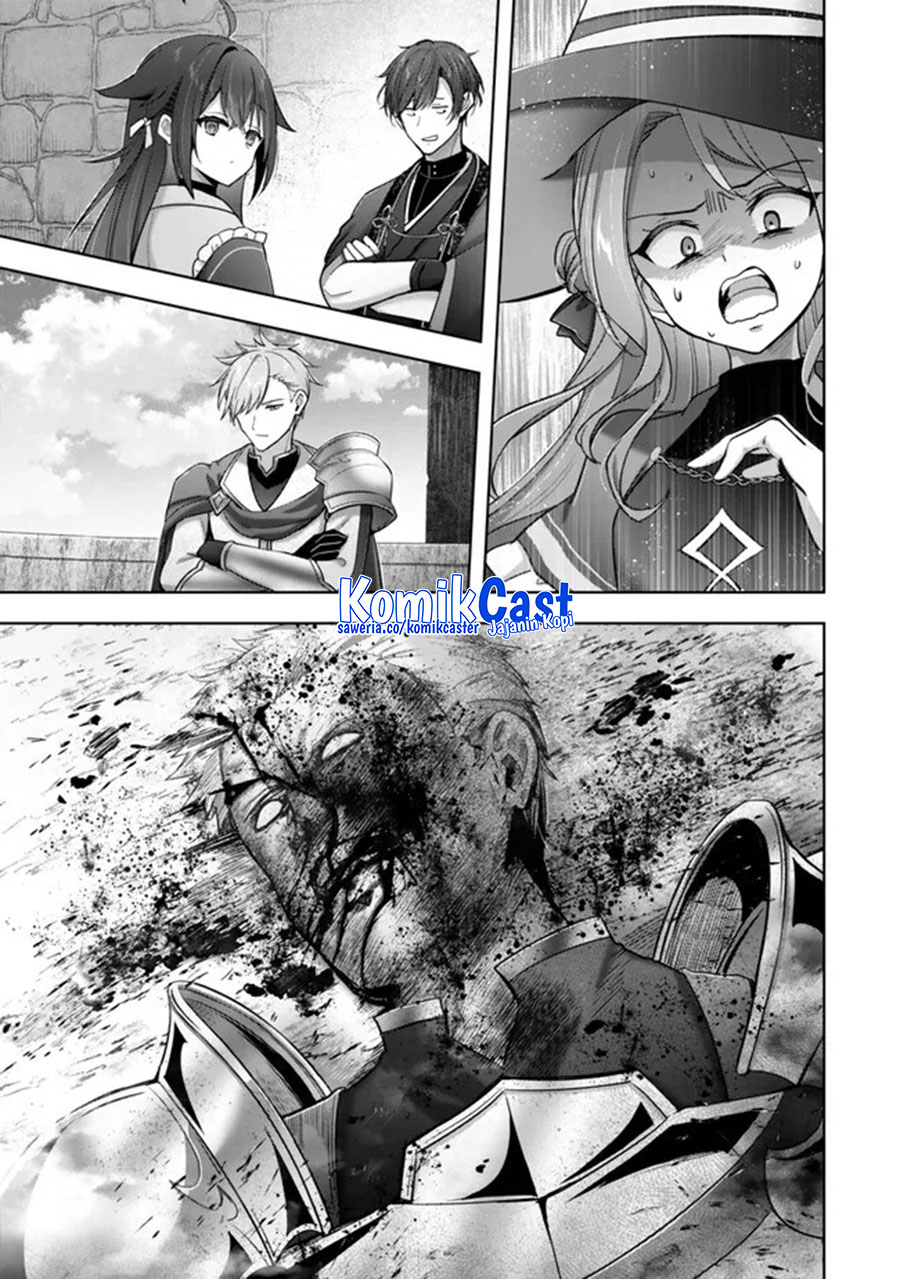 Yuusha Party wo Oida Sareta Kiyou Binbou Chapter 47 - halaman 19