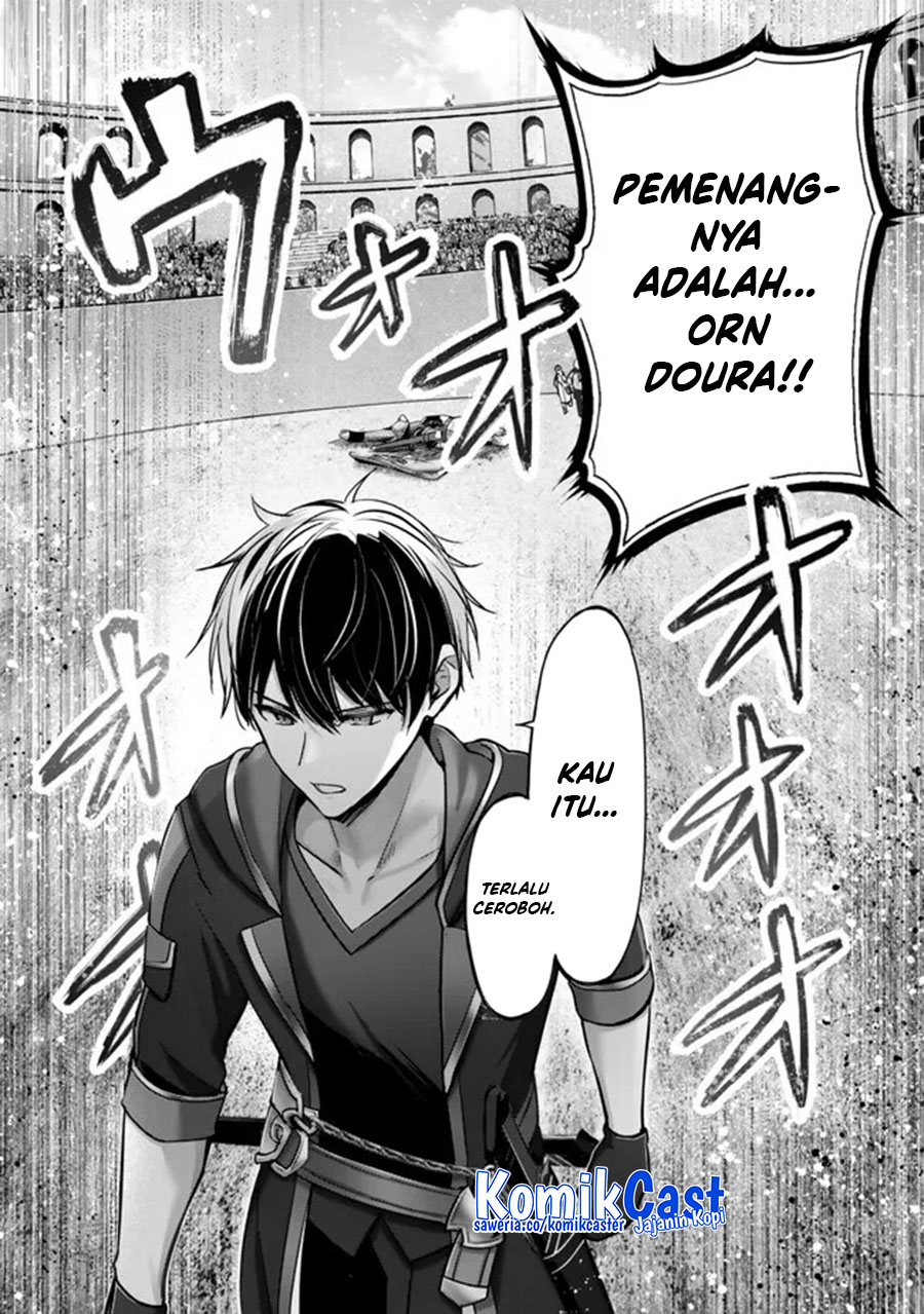 Yuusha Party wo Oida Sareta Kiyou Binbou Chapter 47 - halaman 20