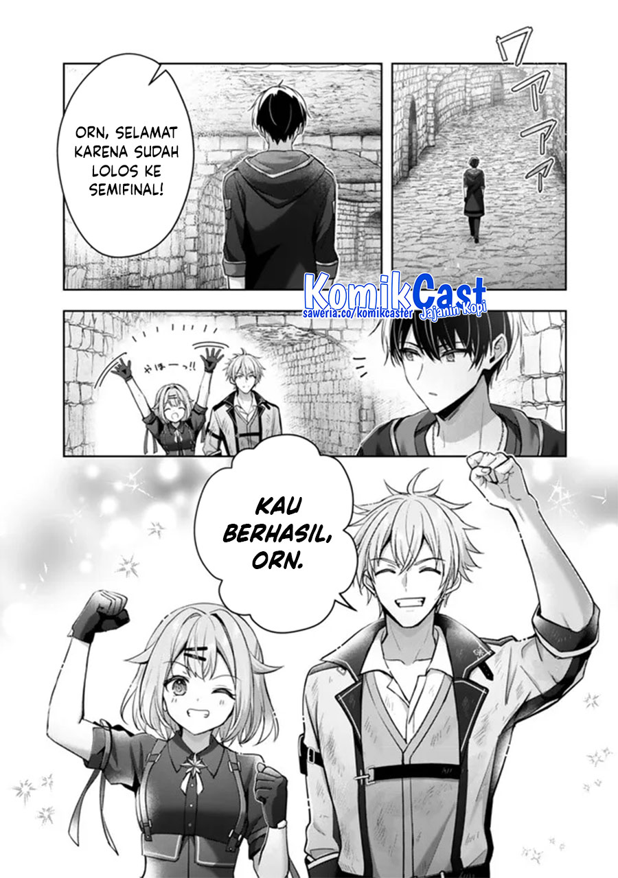Yuusha Party wo Oida Sareta Kiyou Binbou Chapter 47 - halaman 21