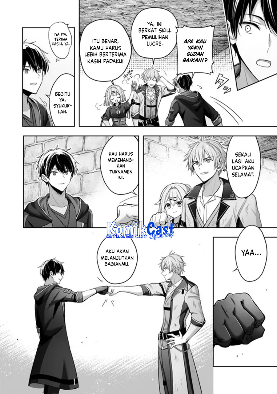 Yuusha Party wo Oida Sareta Kiyou Binbou Chapter 47 - halaman 22