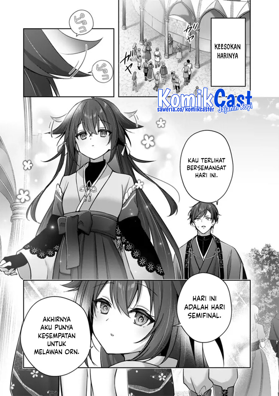 Yuusha Party wo Oida Sareta Kiyou Binbou Chapter 47 - halaman 24