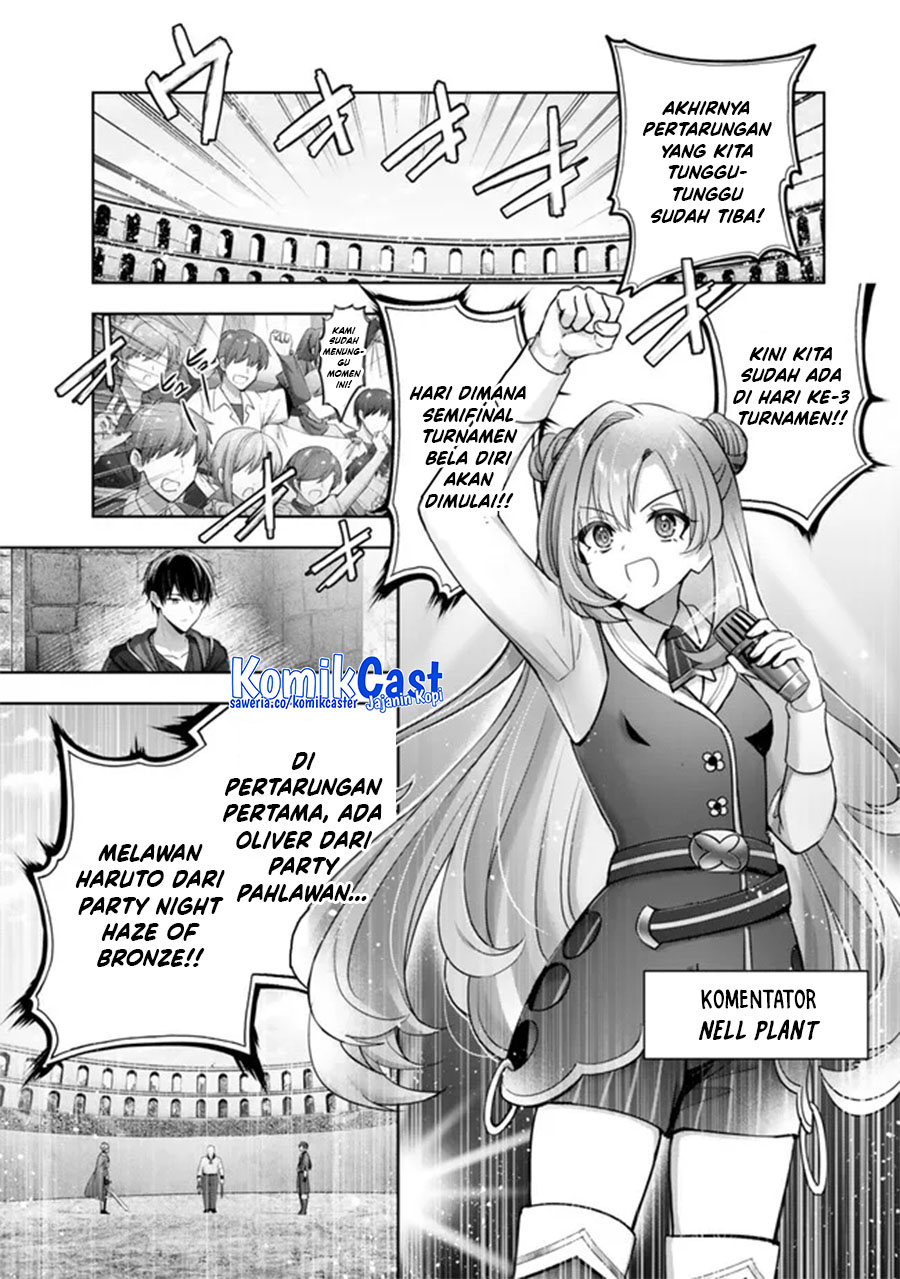 Yuusha Party wo Oida Sareta Kiyou Binbou Chapter 47 - halaman 27